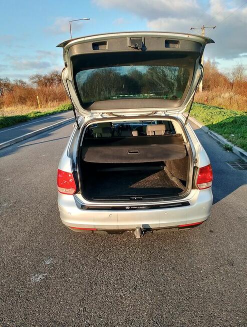 VW Golf V Kombi 1.9 TDI – tani w utrzymaniu, sprawny, gotowy