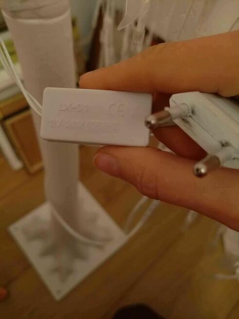 Drzewko świetlne, wierzba