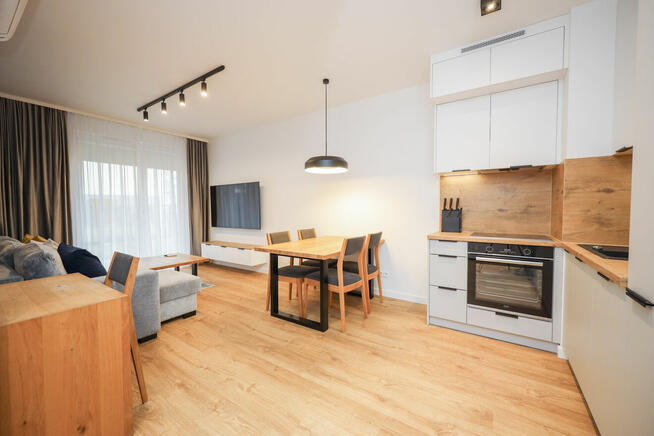 Mieszkanie 2-pokoje 37,8 m2 ul.Wrocławska | Nowa 5 Dzielnica