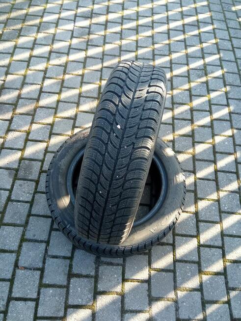opony DĘBICA FRIGO 2 zima 155/65/14 r 75 t bieżnik ok 7 mm