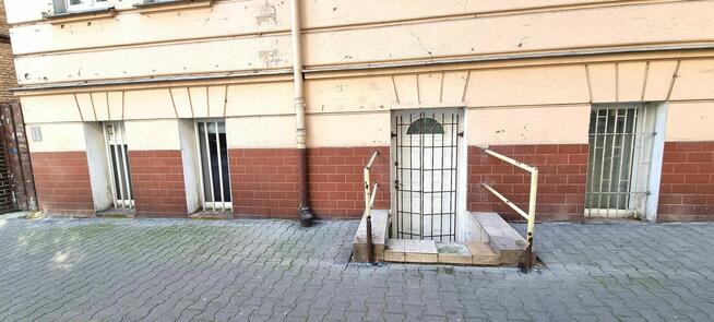 Pracownia, warsztat, lokal użytkowy | Łazarz| Park Wilsona|