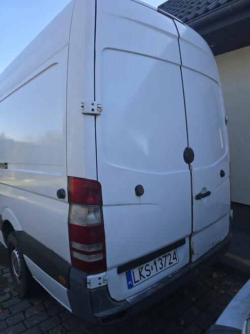 Mercedes Sprinter