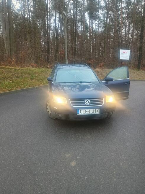 Volkswagen Passat B5 kombi