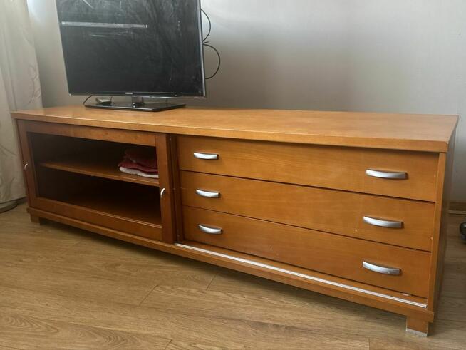 Komoda drewniana Sośno