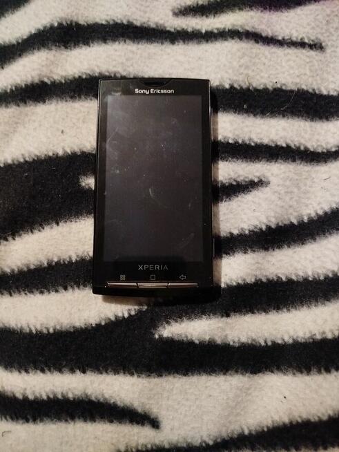 Sony Xperia x10
