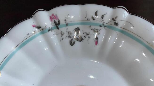 Patery Carl Tiesch. Sygnowana C.T. Syg. z 1875 - 1904r.