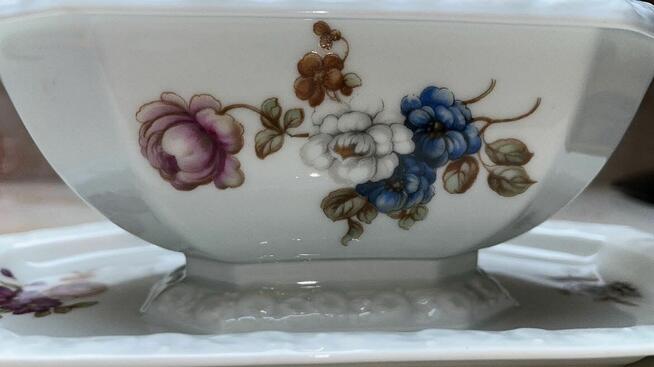 Sosjerka Rosenthal Maria. Jesień. Z syg. Selb Bavaria. 1930