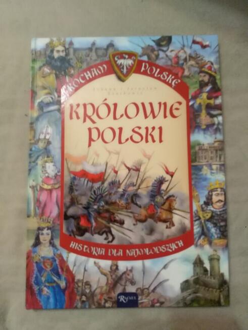 encyklopedia Polski, krolowie Polski