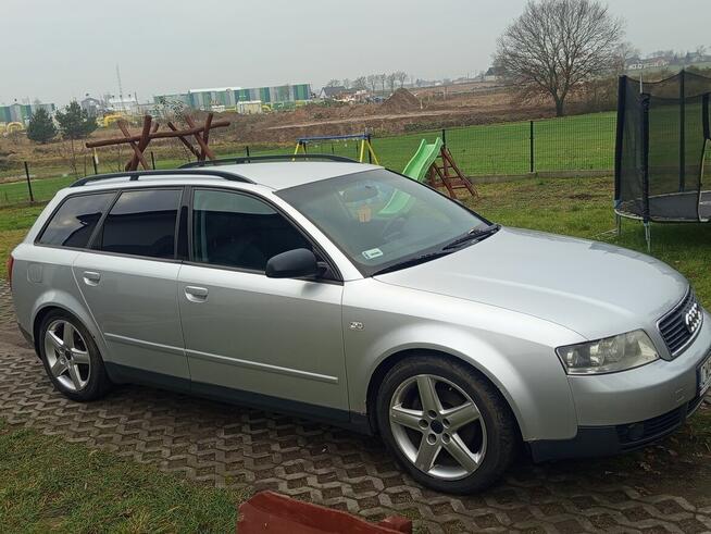 Audi a4 b6 1.8t LPG