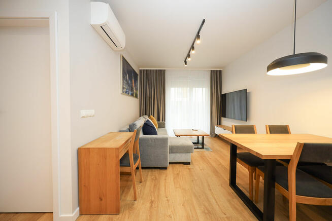 Mieszkanie 2-pokoje 37,8 m2 ul.Wrocławska | Nowa 5 Dzielnica