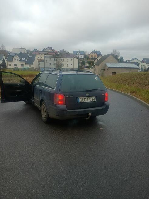 Volkswagen Passat B5 kombi