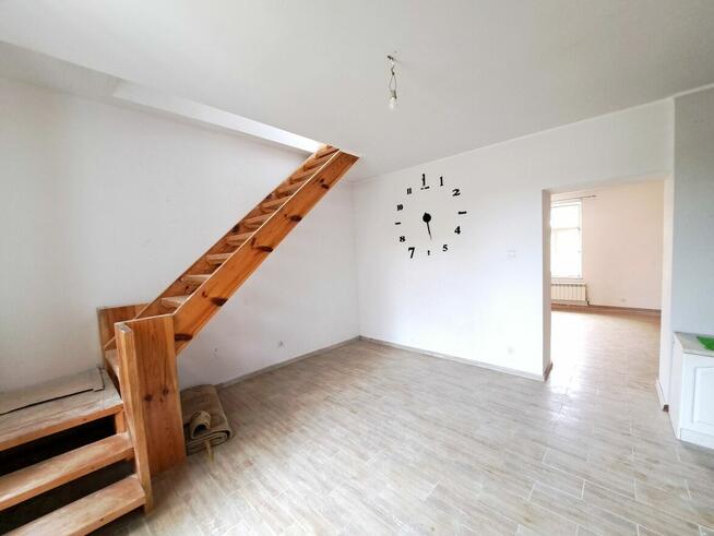 Lokal mieszkalny dwupoziomowy 90 mkw. Trepcza