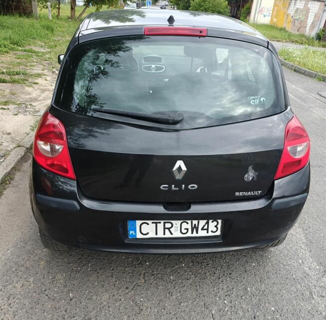 Renault clio 3 1.2 2007 rok zadbany