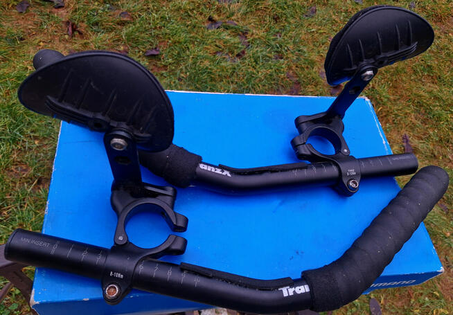 Lemondka rowerowa Triathlonowa Tranz-X JD-808