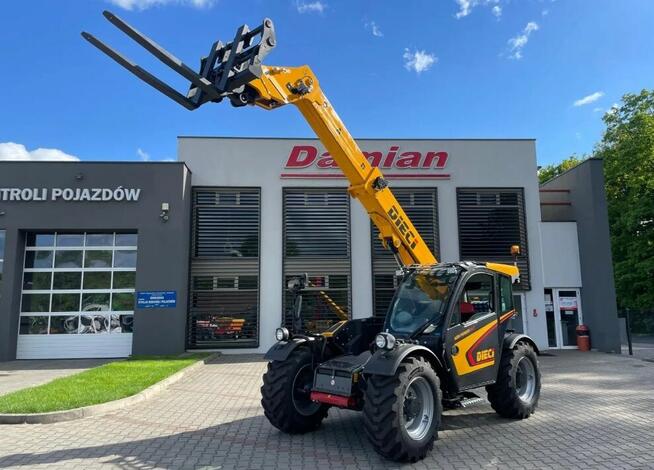 Dieci AGRI FARMER 34.7