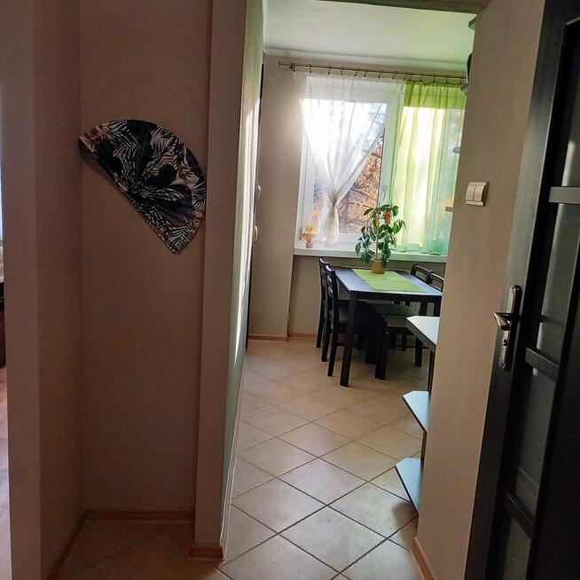 Odświeżona kawalerka 34 m², z balkonem- Osiedle Witosa