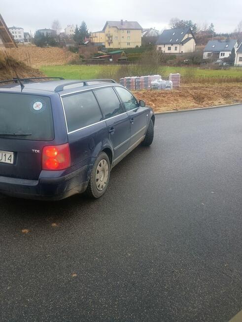 Volkswagen Passat B5 kombi
