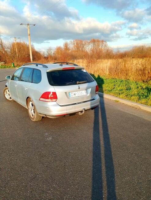VW Golf V Kombi 1.9 TDI – tani w utrzymaniu, sprawny, gotowy