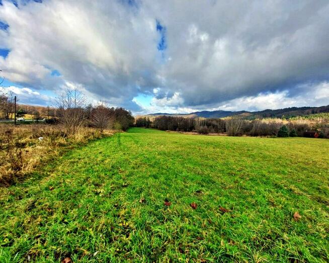 Na sprzedaż działka budowlana po podziale – 16 ar – Załuż, p