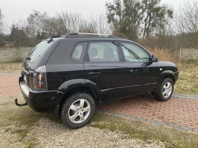 Hyundai Tucson 2.0 Alu Felgi Klima Opony Wielo Sezon Ładne