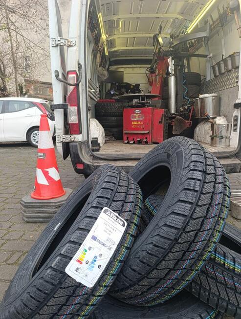 Wulkanizacja Mobilna 24/7