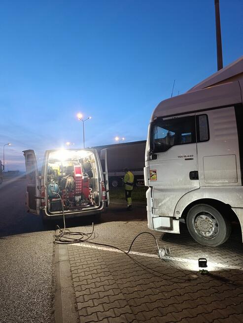 Wulkanizacja Mobilna 24/7