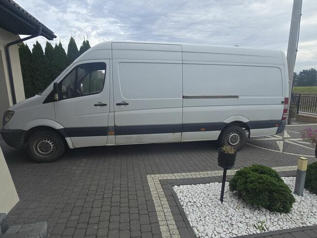 Mercedes Sprinter