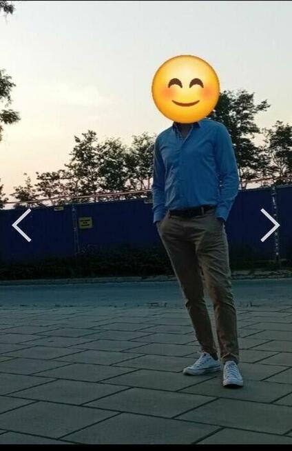 Mężczyzna szuka stanowczej Kobiety