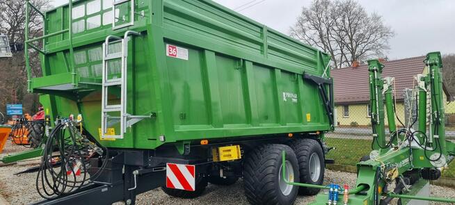 Przyczepa Pronar T669/1 NOWA ! 3LATA GWARANCJI !