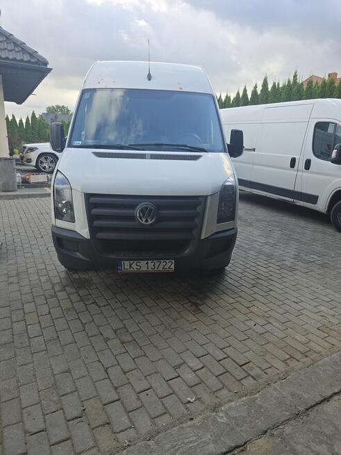 Sprzedam Volkswagen Crafter