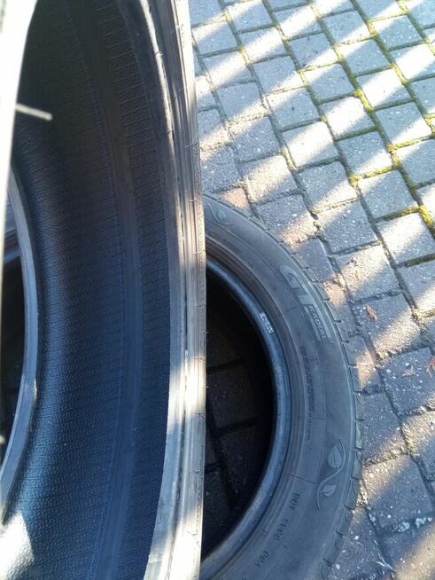 opony 215/55/17r GT CHAMPIRO FE1 nie naprawiane bieżnik ok 7