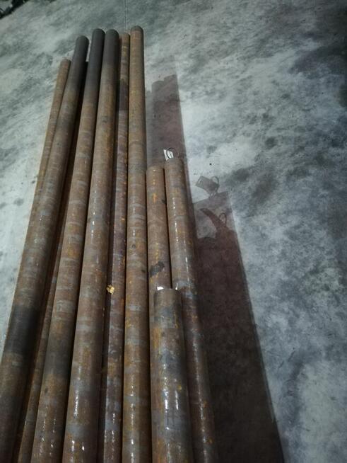 30HGSA rura stalowa 95x10 mm