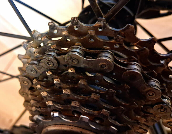 Rower szosowy Contoura Vuelta Koła 28 Shimano