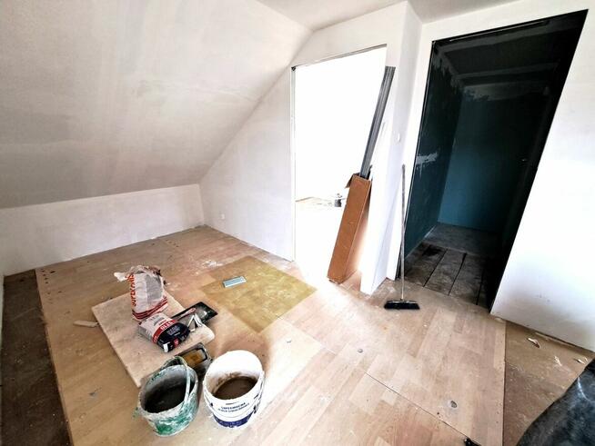 Lokal mieszkalny dwupoziomowy 90 mkw. Trepcza