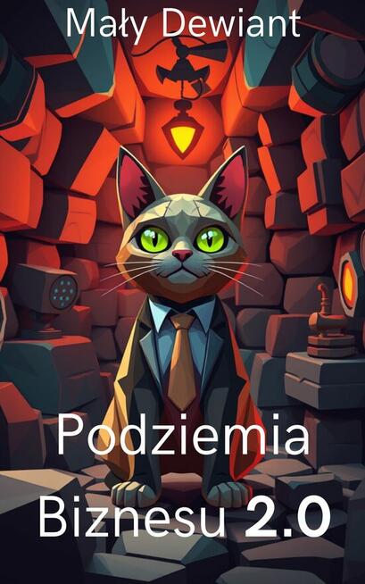 e-book Cybergia: Nowy Sens epicka powieść