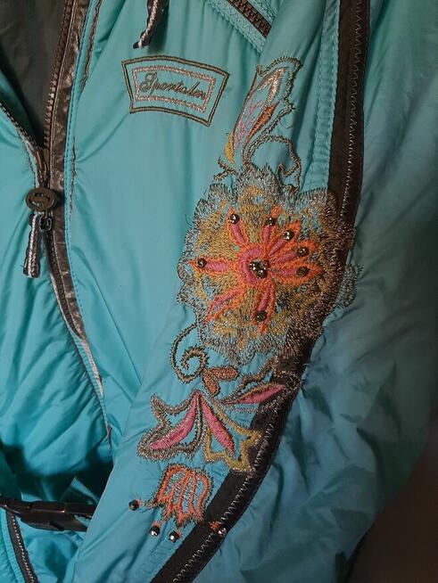 Kurtka narciarska SPORTALM