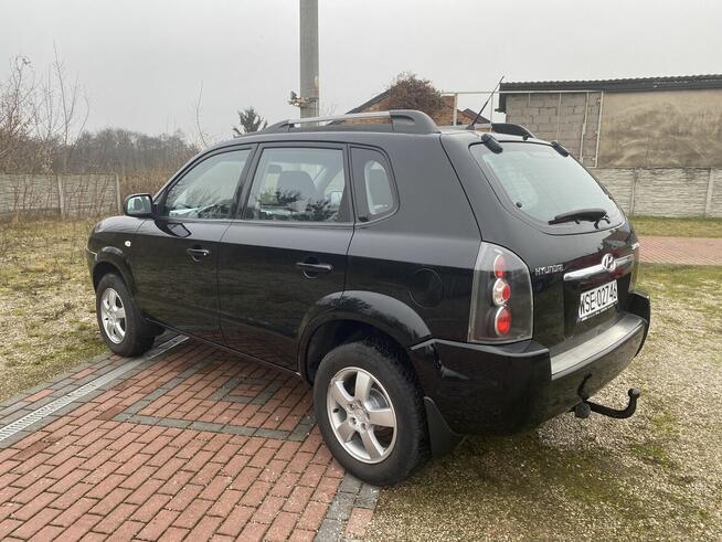 Hyundai Tucson 2.0 Alu Felgi Klima Opony Wielo Sezon Ładne