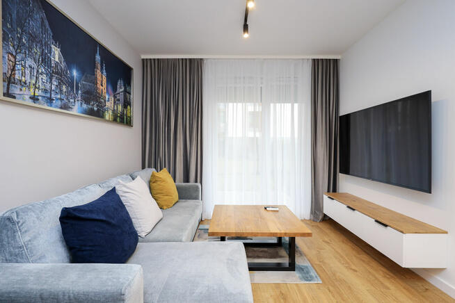 Mieszkanie 2-pokoje 37,8 m2 ul.Wrocławska | Nowa 5 Dzielnica