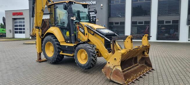Caterpillar 432F2