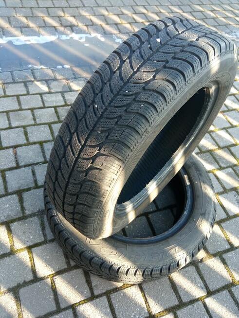 opony DĘBICA FRIGO 2 zima 155/65/14 r 75 t bieżnik ok 7 mm