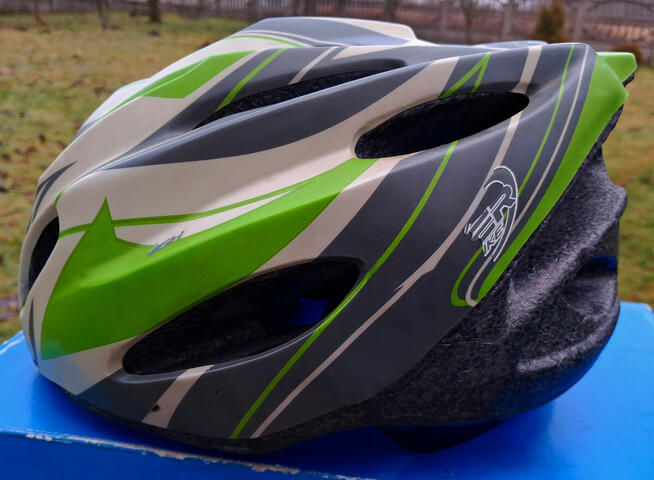 Kask rowerowy szosowy Protection roz 58-60