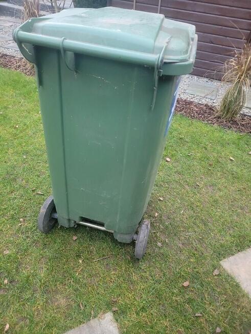 Kosz na śmieci