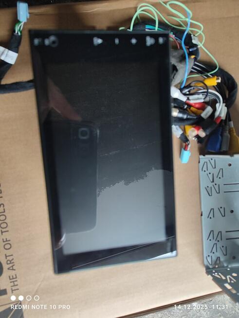 Stacja multimedialna 2din GSM 7751