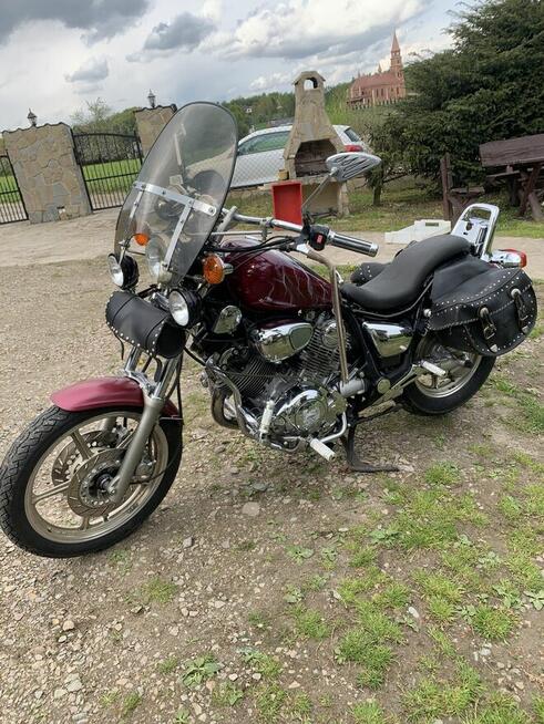 Yamaha virago 750