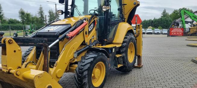 Caterpillar 432F2