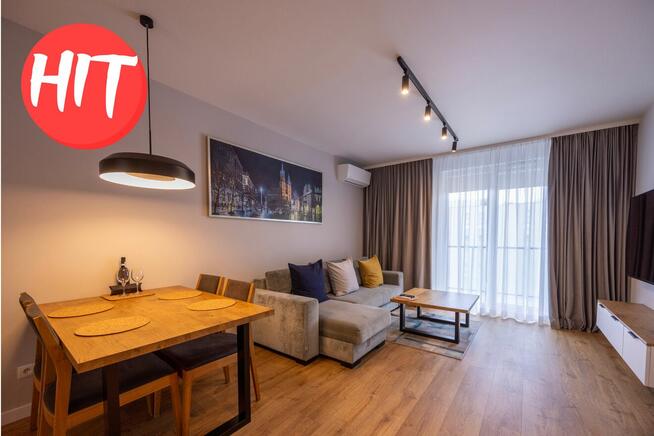 Mieszkanie 2-pokoje 37,8 m2 ul.Wrocławska | Nowa 5 Dzielnica