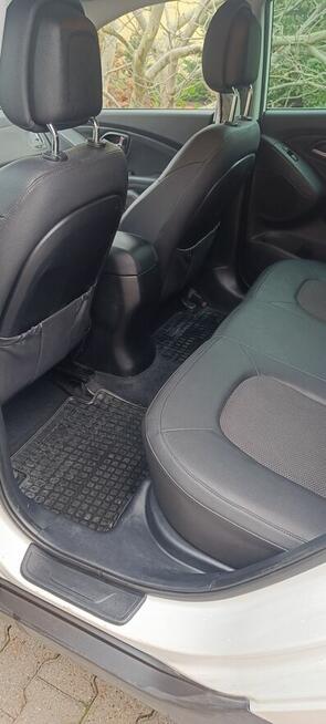 Hyundai IX35 1.6 benzyna 2fwd