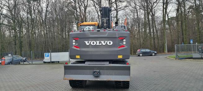 Volvo EW160E