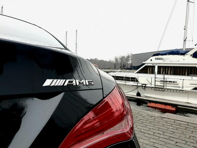 Mercedes Benz CLA 45 AMG 360km