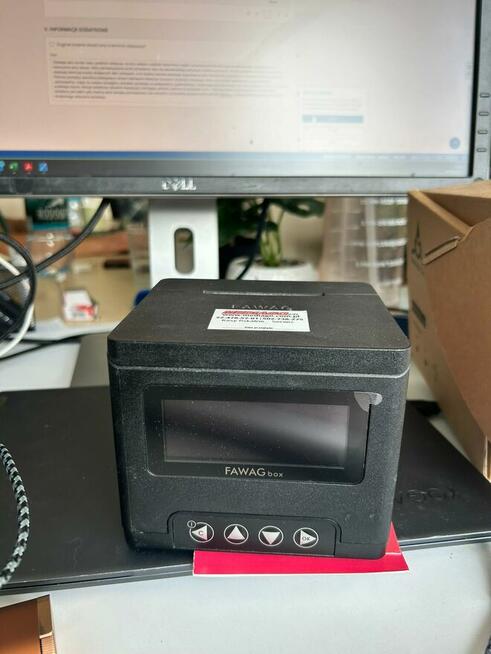 Syndyk sprzeda kasę fiskalną